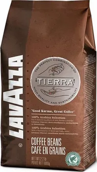 Káva Lavazza Tierra zrnková 1 kg