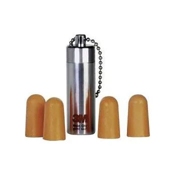 Pracovní přilba Ucpávky do uší 3M 1100DS Profesional v pouzdře