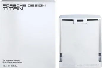 Pánský parfém Porsche Design Titan M EDT