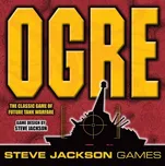Steve Jackson Games Ogre: Sixth Edition