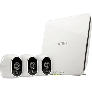 IP kamera Netgear Arlo Security System VMS3330