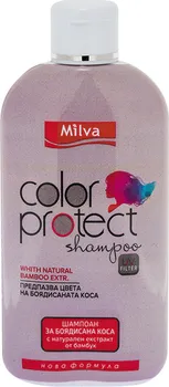 Šampon Milva Color Protect šampon na barevné vlasy 200 ml