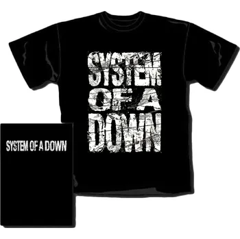 dětské triko System Of A Down - Logo