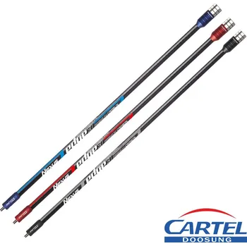 Lukostřelba Boční stabilizátor CARTEL Infitec Nexus Edge 3 - 10 nebo 12 palců