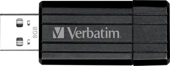 USB flash disk Verbatim Store 'n' Go PinStripe 8 GB (49062)