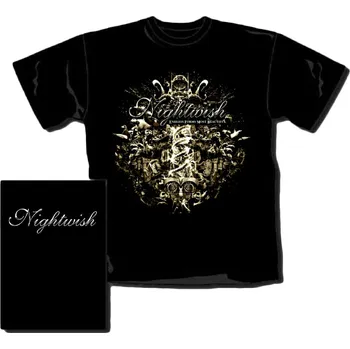 Chlapecké tričko dětské triko Nightwish - Endless Forms Most Beautiful