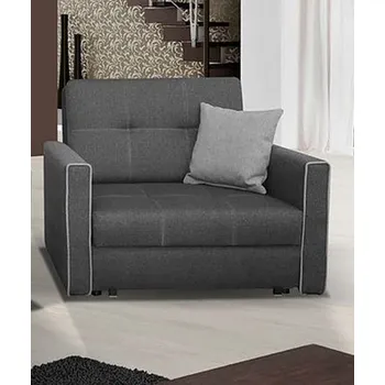 Křeslo Nábytek PEGAS s.r.o. Rozkládací křeslo Vivian Bis I Inari 96/91