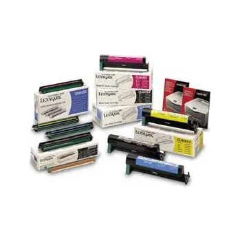 Počítačové příslušenství Lexmark 12A1451, originální toner, purpurový, 6500 stran