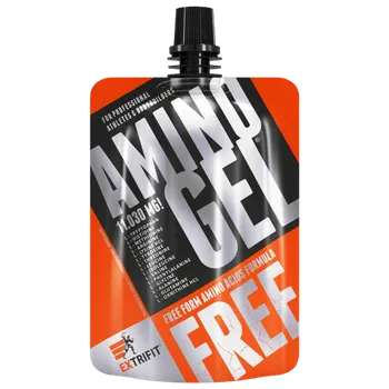 Extrifit Aminogel 80 g, ananas