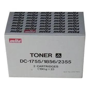 Kyocera 37084010, originální toner, černý, 2 × 180 g, 2-pack