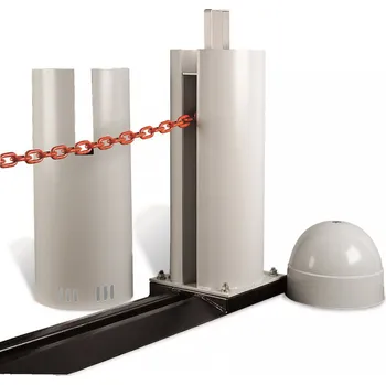 CAT - I - Poler pevný RAL 9006