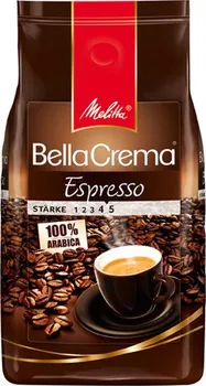Káva Melitta Bella Crema Espresso 1 kg
