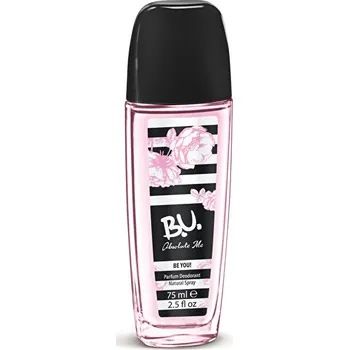 B.U. Absolute Me W deodorant s rozprašovačem 75 ml