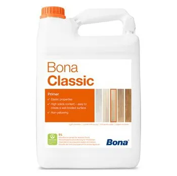barva a nátěr na dřevo BONA Classic balení 5L