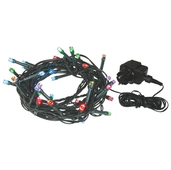 EMOS ZY0812 řetěz 80 LED vícebarevný