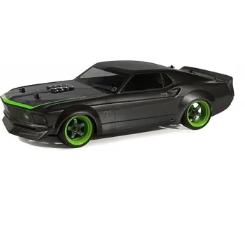 RC model auta HPI Sprint 2 Mustang X Sport RTR 1:10 černá