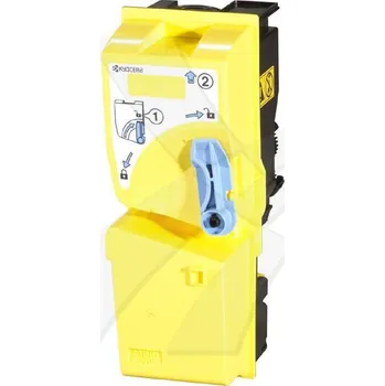 Kyocera TK-825Y, originální toner, žlutý, 7000 stran