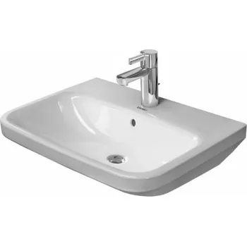 Umyvadlo Duravit Durastyle 650 x 440 mm bílé