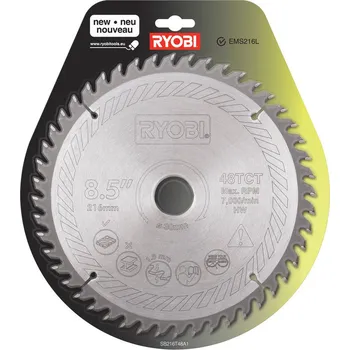 Pilový kotouč Ryobi SB 216T 48 A1