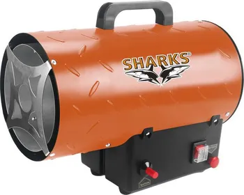 Průmyslové topidlo Sharks SHK491