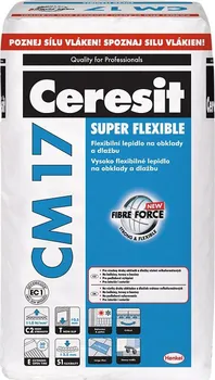 montážní lepidlo Ceresit Henkel CM17 25 kg
