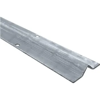 Pohon brány Kolejnice - V Zn, 59,5x14,5mm, t3mm, L3m