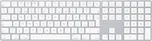 Apple Magic Keyboard MQ052Z/A stříbrná