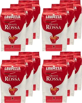 Káva Lavazza Qualitá Rossa zrnková