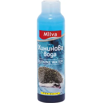 Přípravek proti padání vlasů Milva Chininová voda 200 ml
