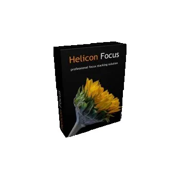 Software Helicon Focus Lite - doživotní licence