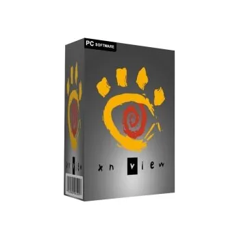 Grafický software XnView Classic/XnView MP - 50 licencí