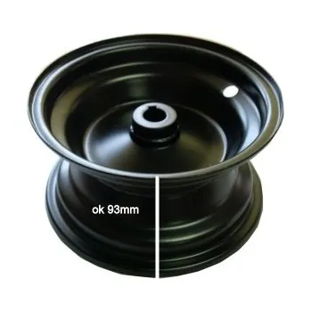 Ráfek 6" zadní dětská čtyřkolka