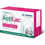 Farmax Actilac 30 tob.