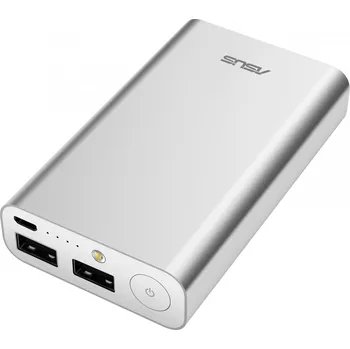 Powerbanka Asus ZenPower 10050 mAh stříbrný