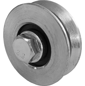 Pojezdové kolečko Kolečko pojezdu Zn, D100mm