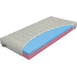 Vesna Matrace Verona 200x90 cm, 1+1 ZDARMA - doprava zdarma