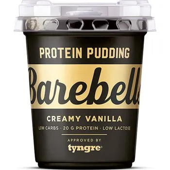 Fitness strava Barebells Protein Pudding 200 g