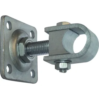 pant Pant nastav.osový s kotvící přírubou M20