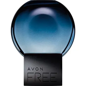 Pánský parfém Avon Free For Him EDT 75 ml