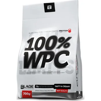Protein Hi Tec Nutrition BS Blade 100% WPC Protein 700 g