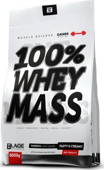 Hi Tec Nutrition BS Blade 100% Whey Mass Gainer 6000 g