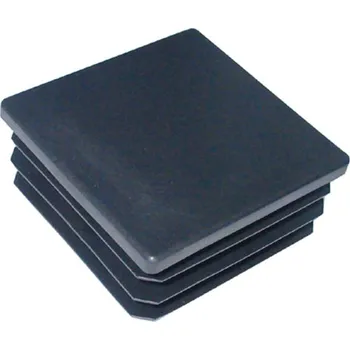 Příslušenství pro plot Záslepka plast 70x70mm-PVC
