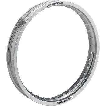 Ráfek na kolo Zadní ráfek 2,50x18 pro KTM všechny SX 125-530 98-17 (stříbrná) (Přední ráfek Moose Racing pro motokros)