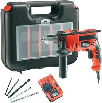 Vrtačka Black & Decker CD714CRESKD