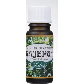 Vonný olej Saloos Esenciální olej Kajeput Objem: 20 ml