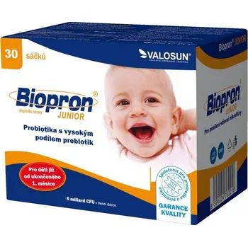 Biopron Junior 30 sáčků Biopron Junior 30 sáčků