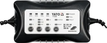 Nabíječka autobaterie Yato YT-8300