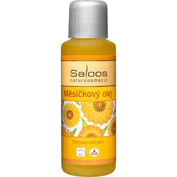Tělový olej Saloos Měsíčkový olej Objem: 250 ml
