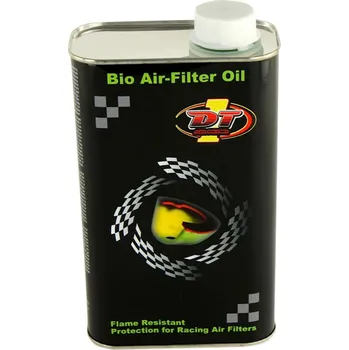 Mazivo na vzduchové filtry DT1 BIO FILTER OIL 1L (Olej na vzduchové filtry )