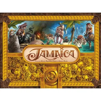 Desková hra Asmodée Jamaica